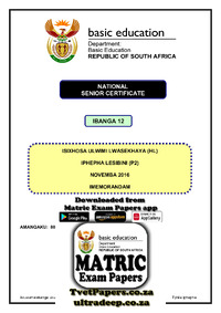 IsiXhosa HL P2 Nov 2016 Memo.pdf